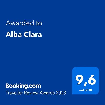 Apartamento Alba Clara Avola Exterior foto