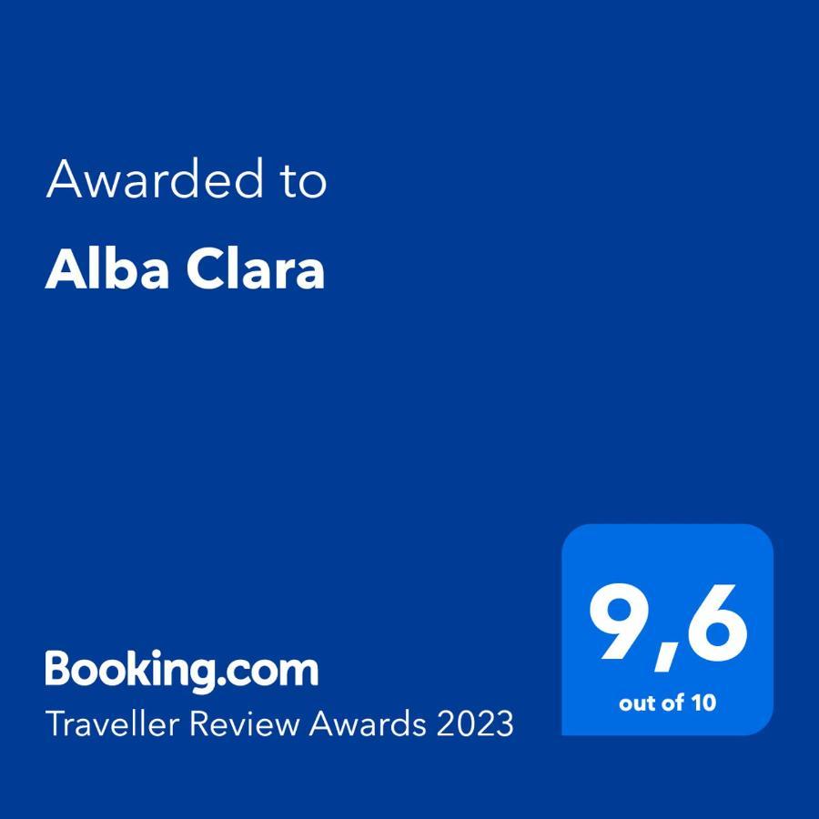 Apartamento Alba Clara Avola Exterior foto