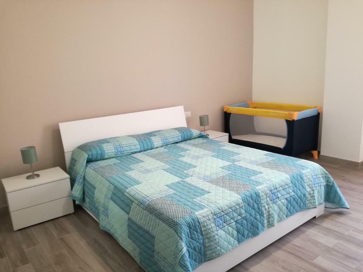 Apartamento Alba Clara Avola Exterior foto