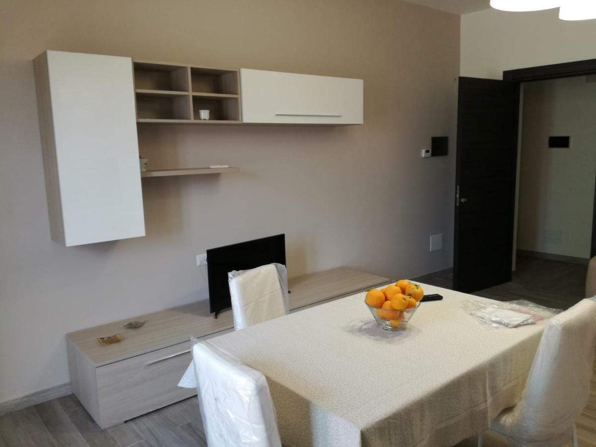 Apartamento Alba Clara Avola Exterior foto