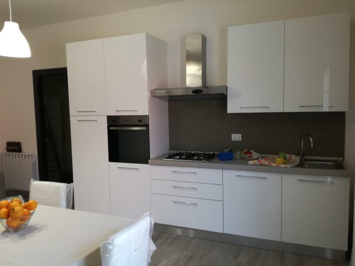 Apartamento Alba Clara Avola Exterior foto